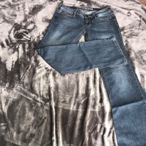 Bullhead Denim Laguna Wash Sz 3 Short